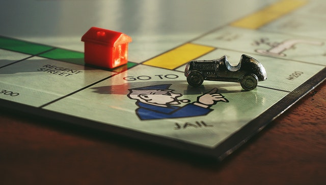 hra Monopoly